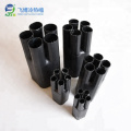 Low voltage black polyolefin wire accessories Insulation protection five-cores heat shrink breakout